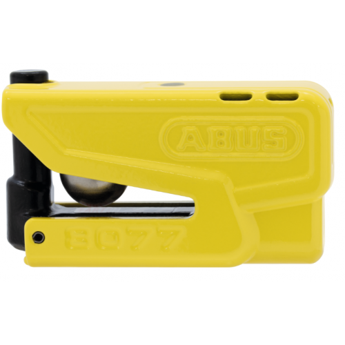 ABUS 8077 2.0 Granit Detecto XPLUS - Sarı Disk Kilidi
